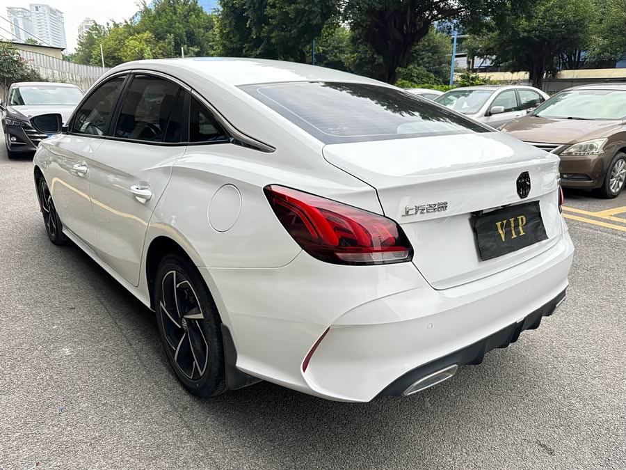 MG 5 2020 car image #23