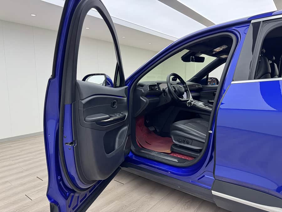 蔚来 蔚来EC6 2021 汽车图片 #23