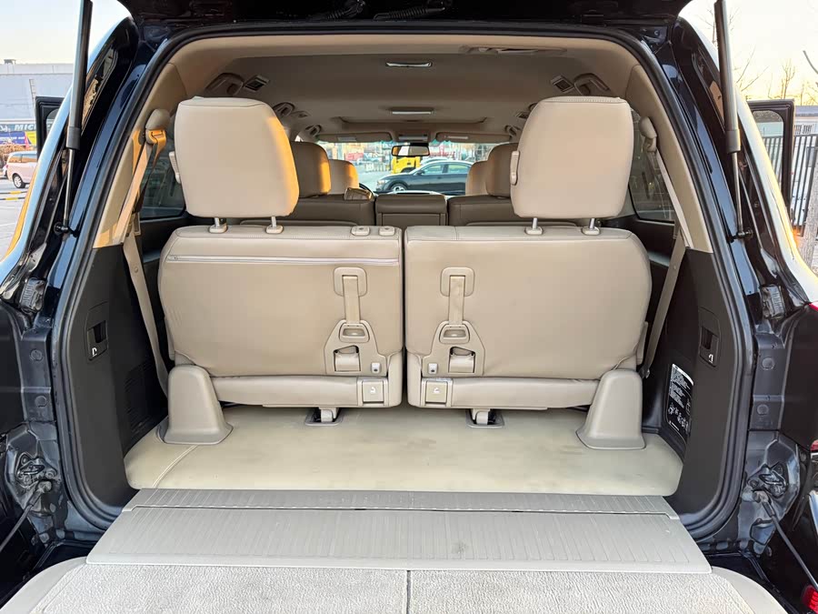 Toyota Land Cruiser 2008 car image #23