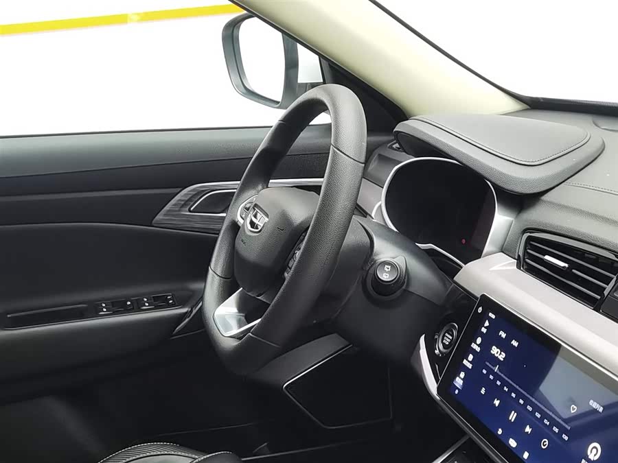 GEELY Boyue 2022 car image #23