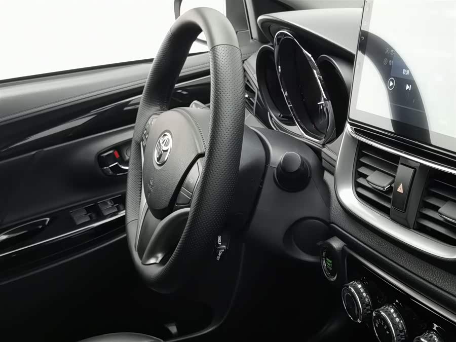 Toyota Yaris L Zhixuan 2022 immagine di auto #23