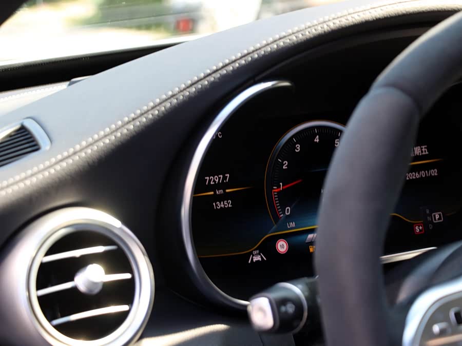 Mercedes-Benz C AMG 2023 #23 Mercedes-Benz C AMG 2023 immagine di auto #23