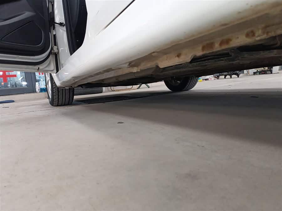 Changan Alsvin V7 2017 car image #23