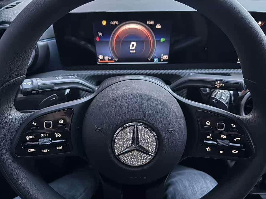 Mercedes-Benz A Class 2023 #23 Mercedes-Benz A Class 2023 car image #23