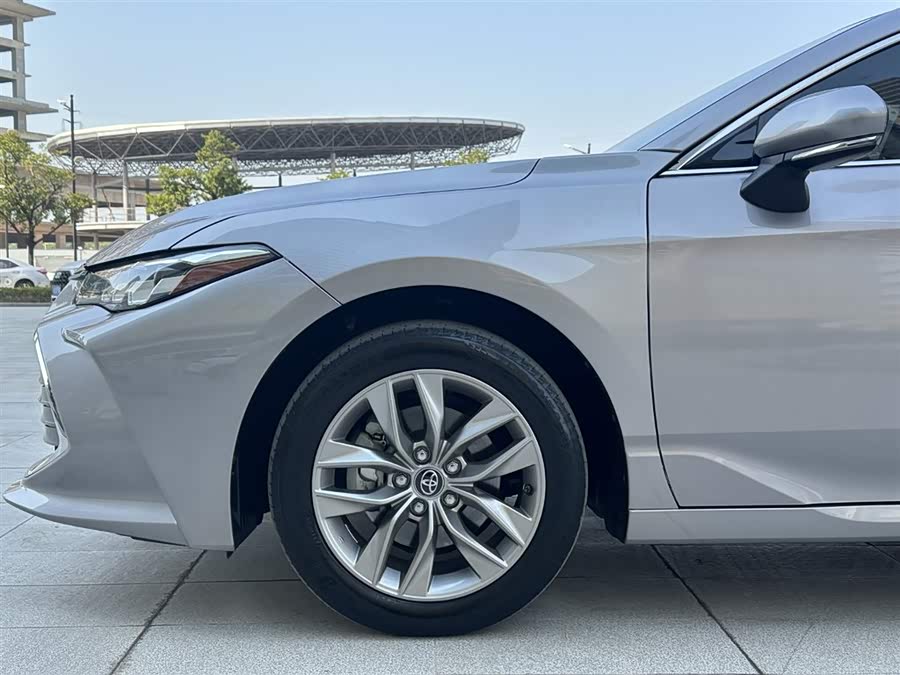 Toyota Avalon 2021 #23 Toyota Avalon 2021 car image #23