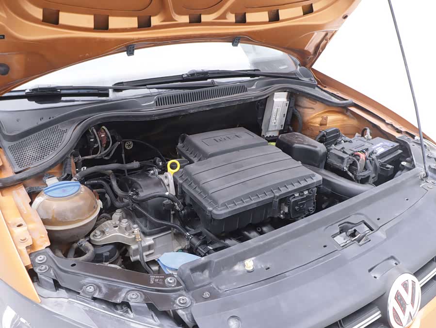 大众 Polo 2015 汽车图片 #23