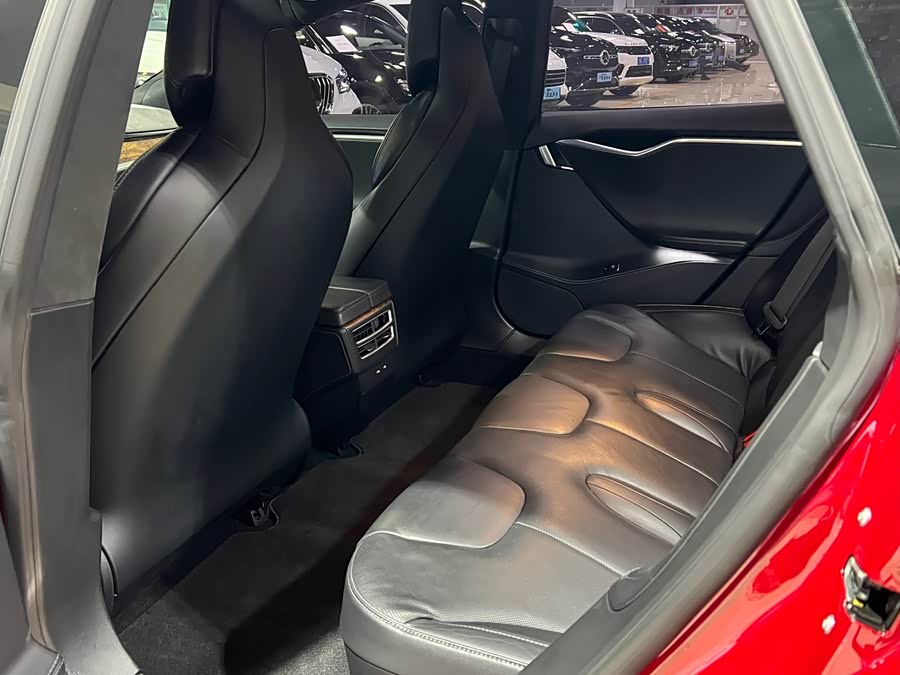 特斯拉 Model S 2017 汽车图片 #23