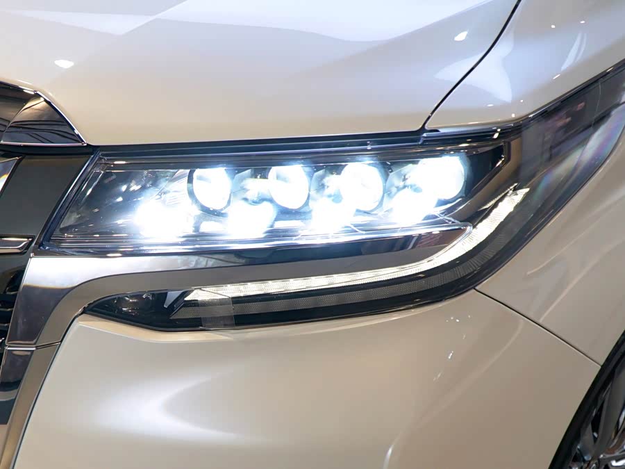 Toyota Alphard 2020 #23 Toyota Alphard 2020 immagine di auto #23