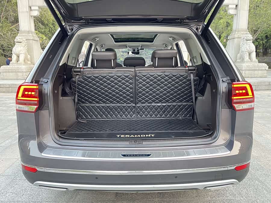 Volkswagen Teramont 2020 immagine di auto #23