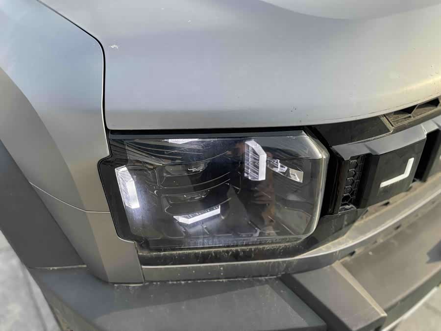 Jetour Shanhai 2025 #23 Jetour Shanhai 2025 car image #23