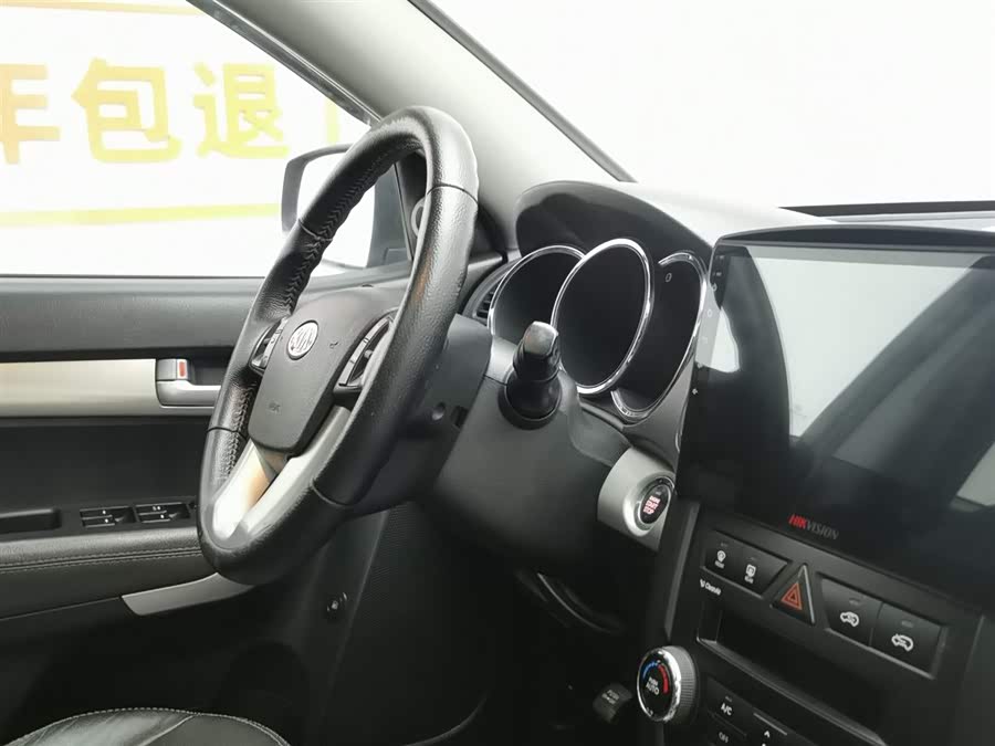 Kia Sorento 2011 car image #23