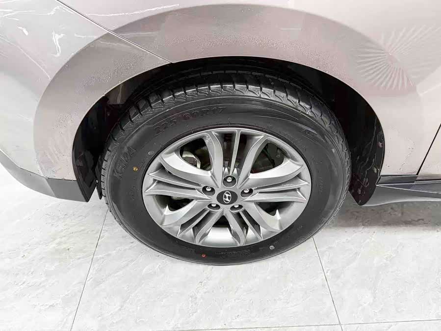 Hyundai ix35 2024 изображение автомобиля #23