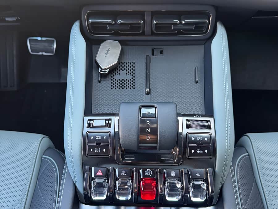 FangChengBao Leopard 5 2024 #23 FangChengBao Leopard 5 2024 car image #23