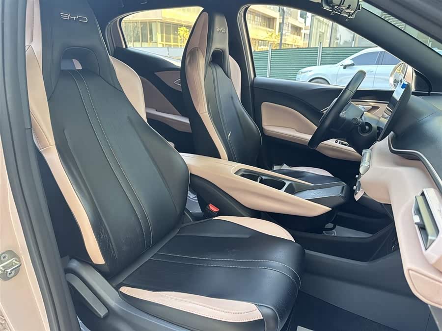 BYD Seagull 2023 immagine di auto #23