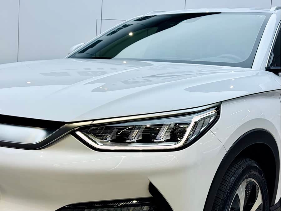 BYD Song Plus New Energy 2022 car image #23