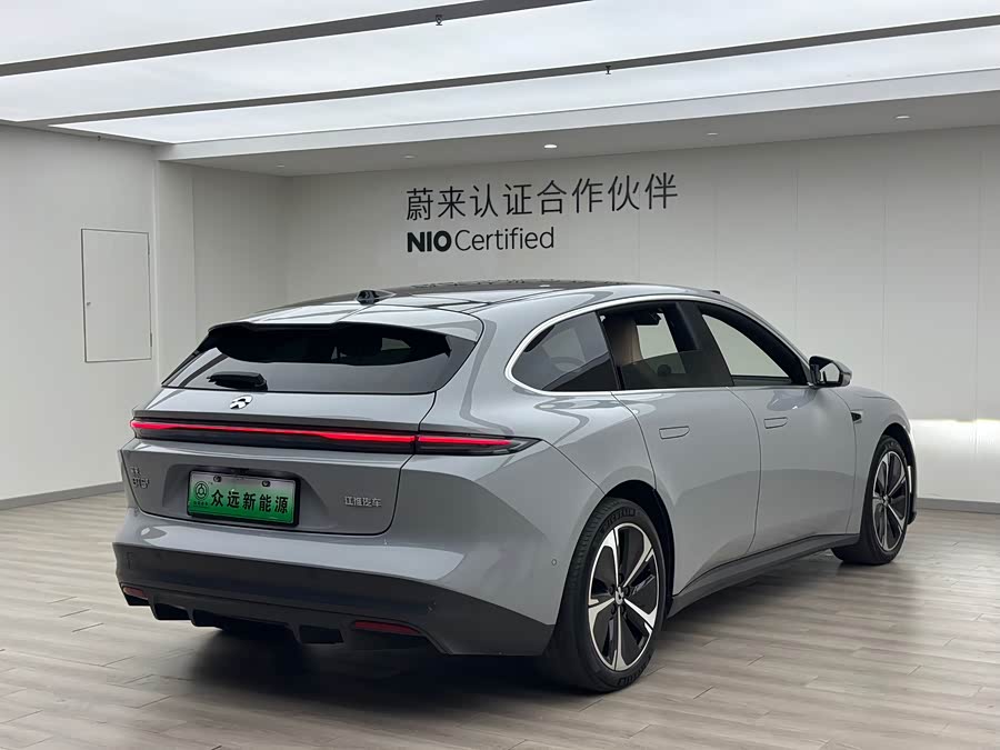 蔚来 蔚来EC6 2024 汽车图片 #23