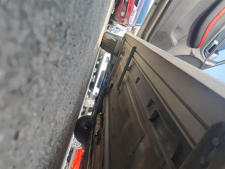 Forthing T5 2020 صورة سيارة #23