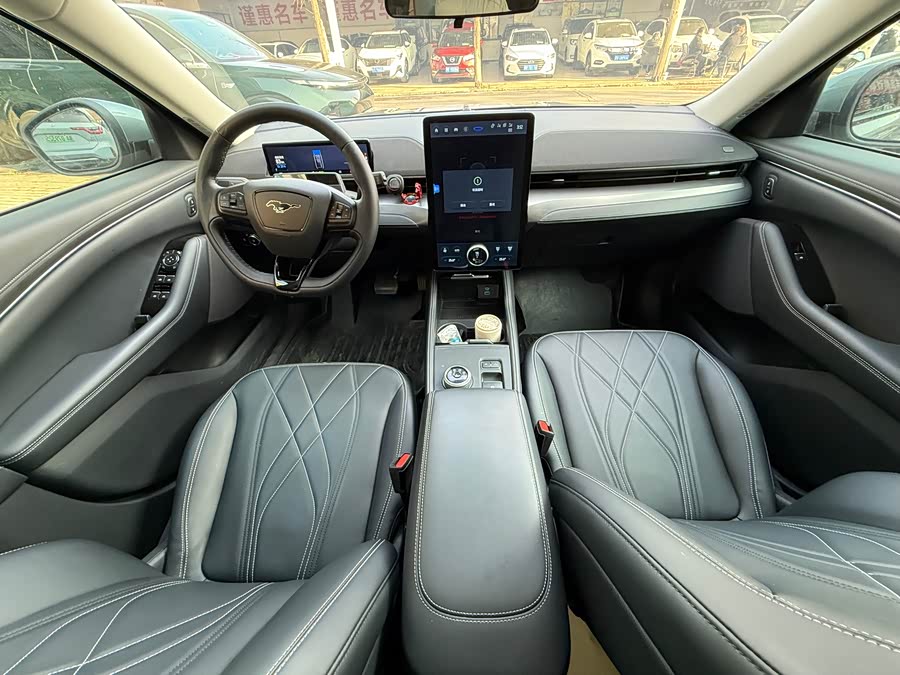 Ford Mustang Mach-E 2022 #23 Ford Mustang Mach-E 2022 car image #23