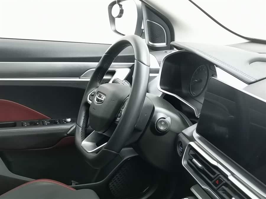 GEELY Coolray 2021 car image #23