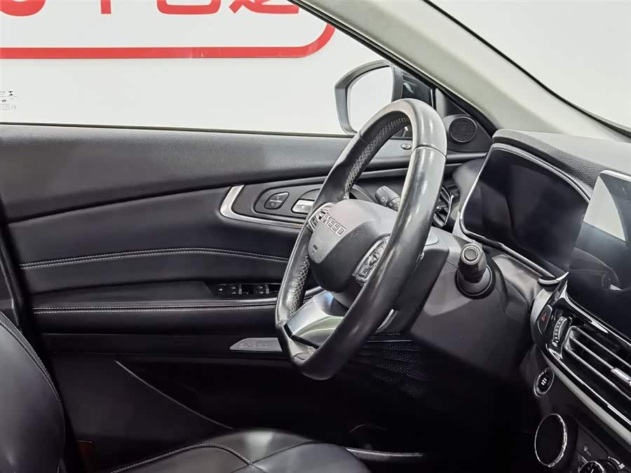 Exceed Lingyun 2019 car image #23