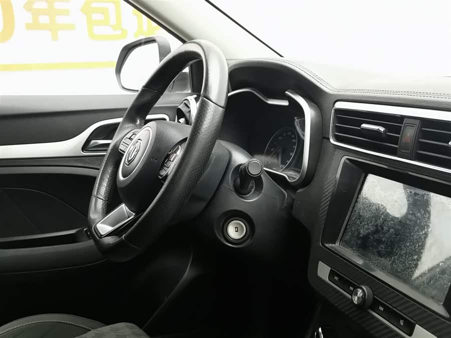 MG ZS 2018 imagen de coche #23