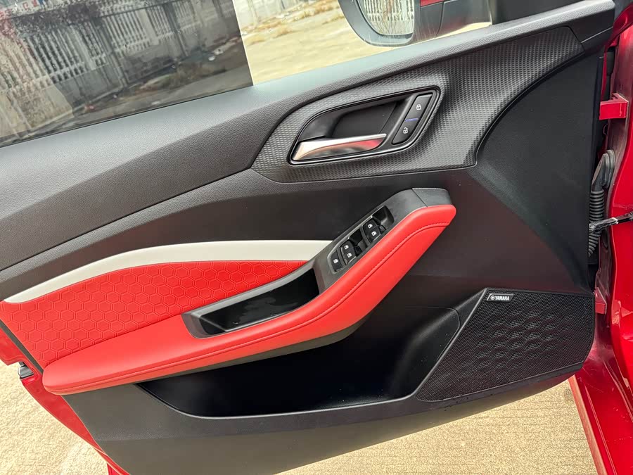 MG 5 2020 car image #23