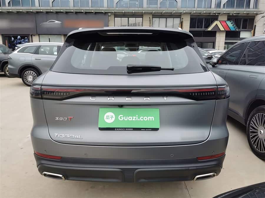 Chery Tiggo8L 2024 car image #23