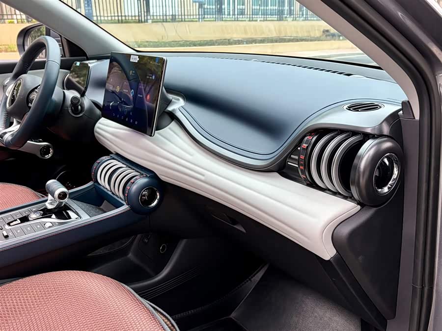BYD Yuan Plus 2022 car image #23