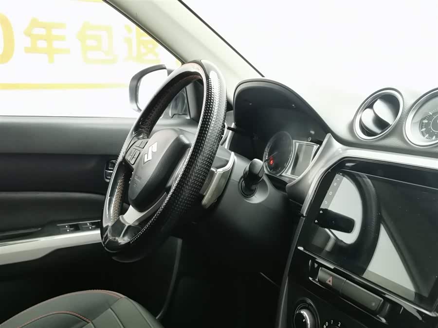 铃木 维特拉 2017 汽车图片 #23