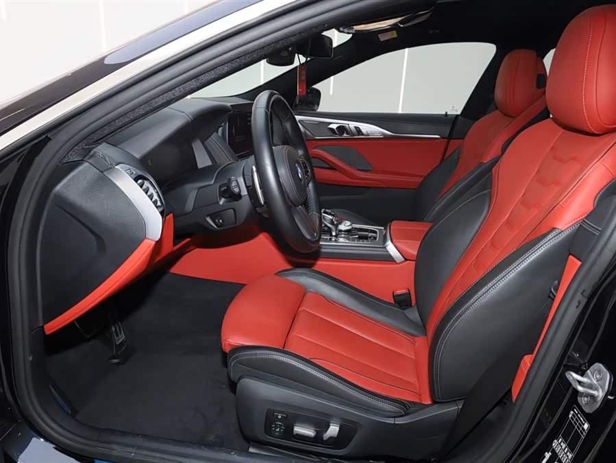 BMW 8 Series 2023 #23 BMW 8 Series 2023 car image #23