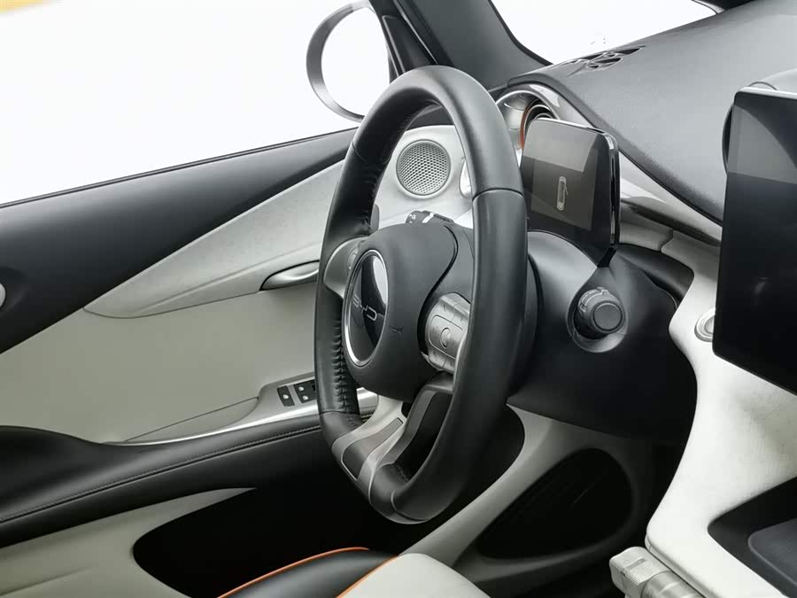 BYD Dolphin 2023 #23 BYD Dolphin 2023 car image #23