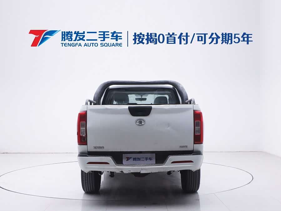 Great Wall Poer 2022 car image #23