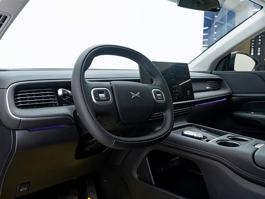 Xpeng G6 2025 immagine di auto #23