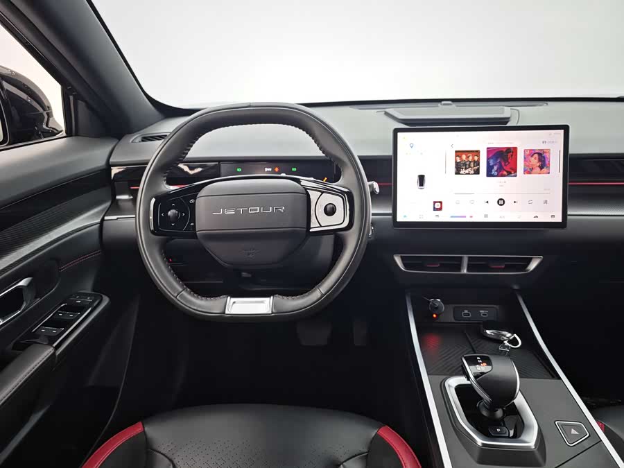 Jetour Dashing 2024 #23 Jetour Dashing 2024 car image #23