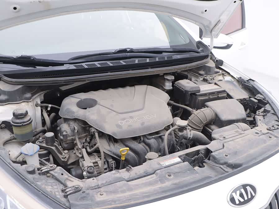 Kia K3 2015 #23 Kia K3 2015 car image #23