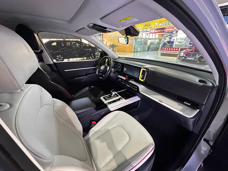 Hyundai ix35 2023 immagine di auto #23