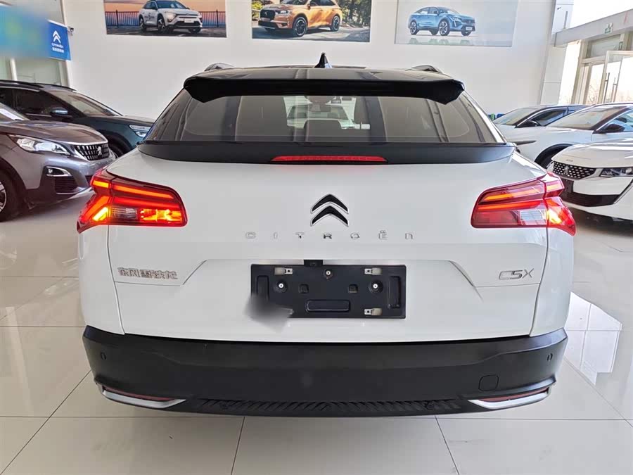 Citroen C5 X 2022 immagine di auto #23