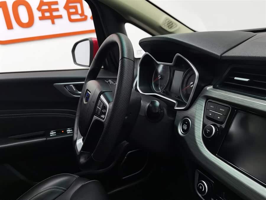 GEELY Vision X3 2018 car image #23
