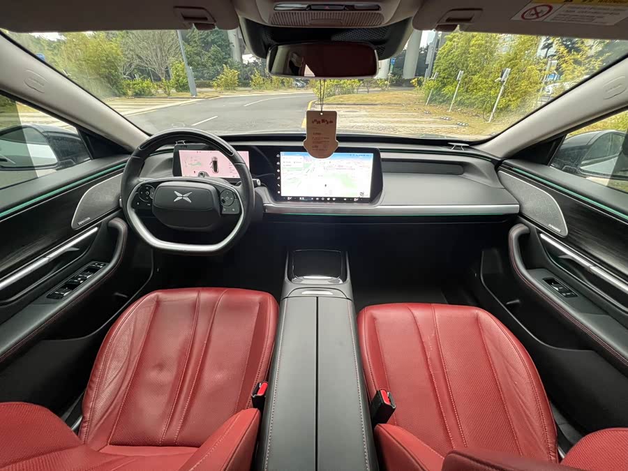 Xpeng P7 2021 #23 Xpeng P7 2021 immagine di auto #23