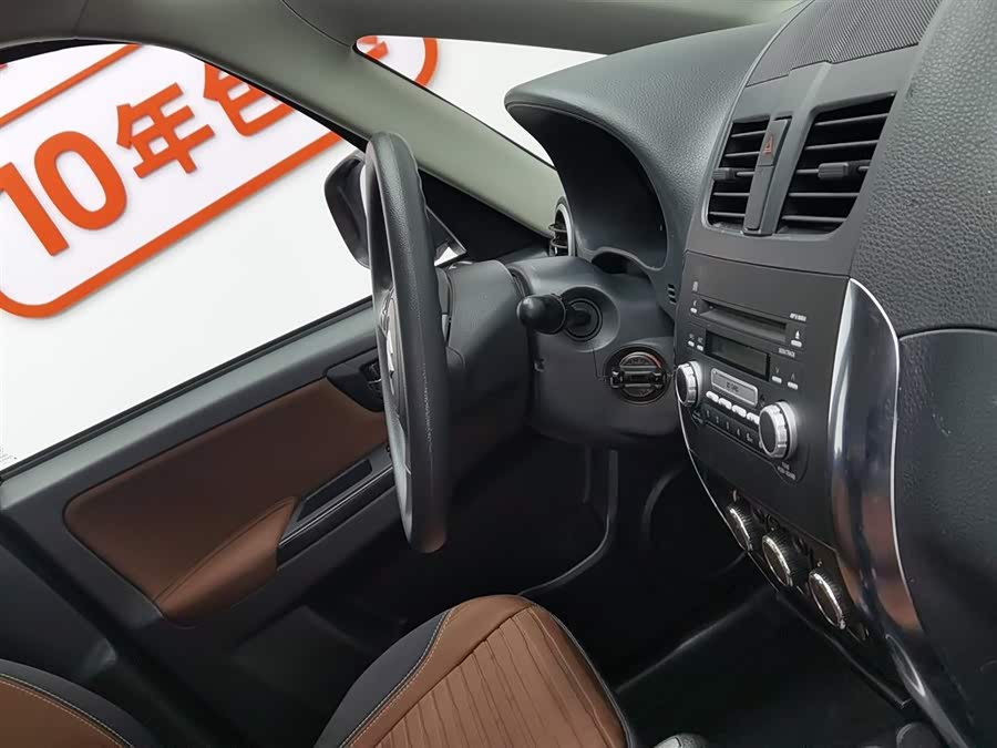 铃木 天语 SX4 2017 汽车图片 #23