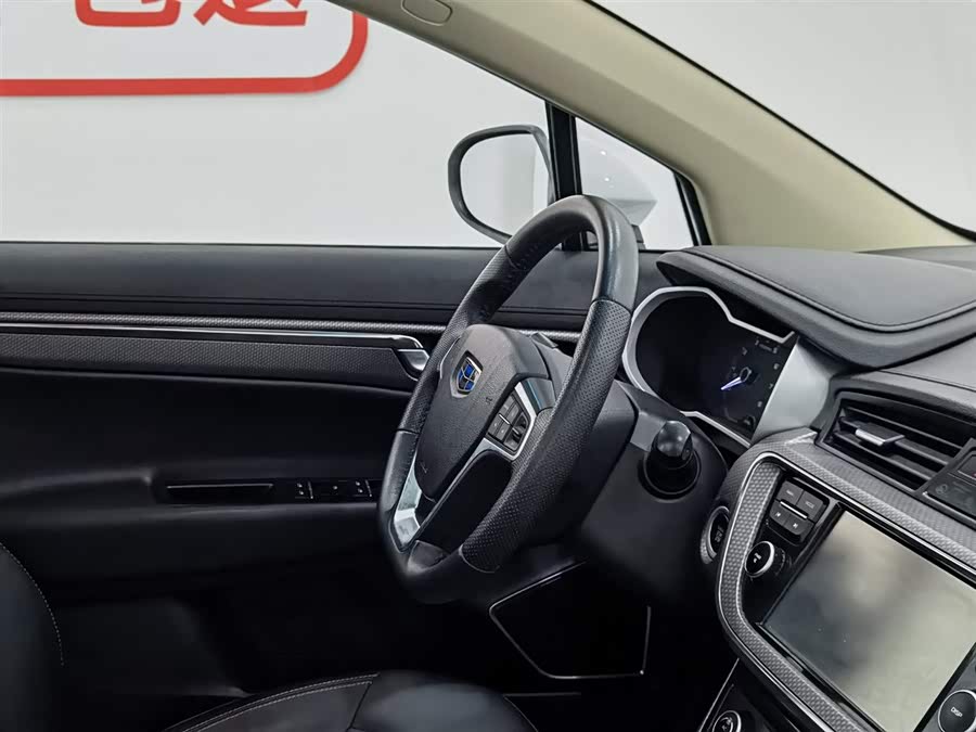 GEELY 2018 car image #23