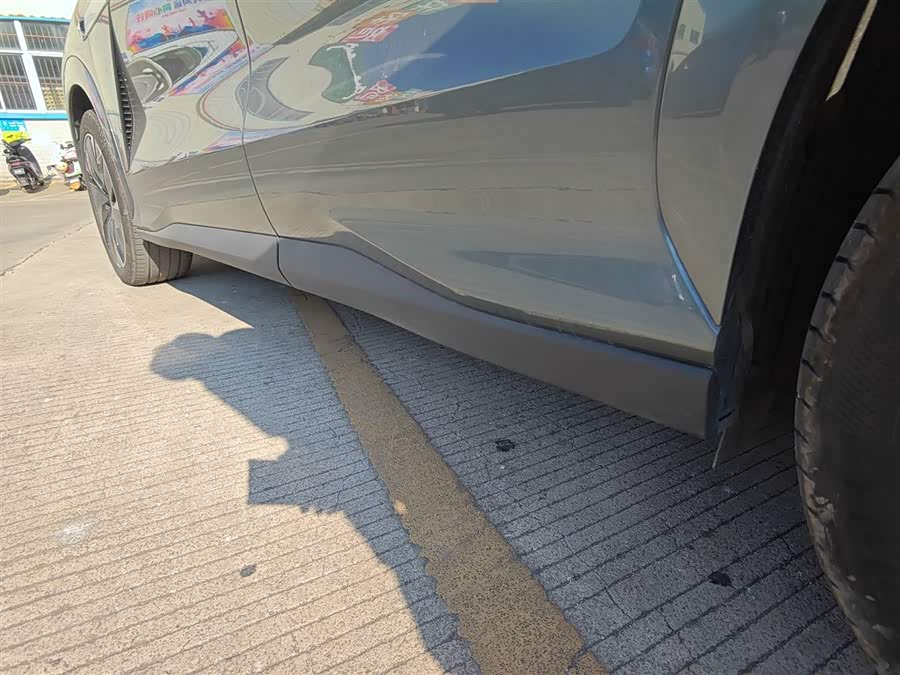 BYD Tang L 2025 #23 BYD Tang L 2025 car image #23