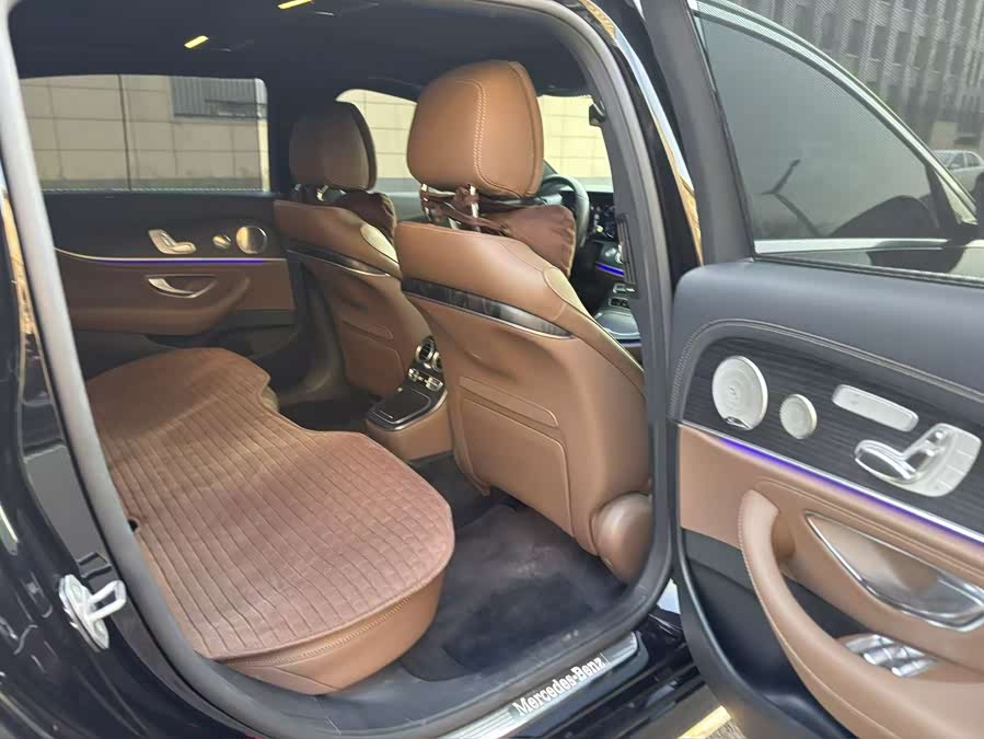 奔驰 奔驰E级 2021 汽车图片 #23