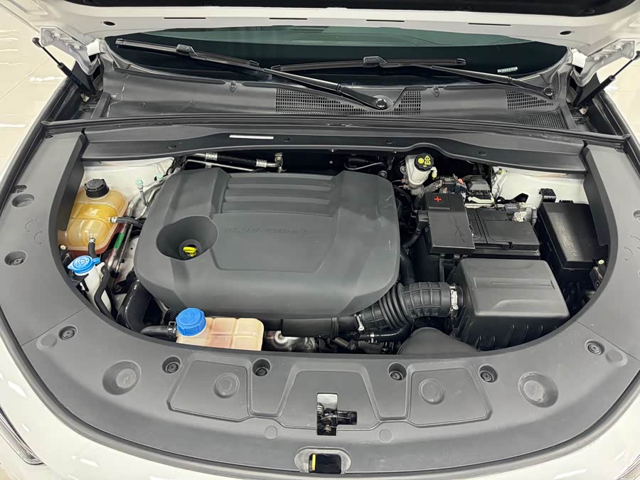 Changan UNI-K 2021 #23 Changan UNI-K 2021 car image #23