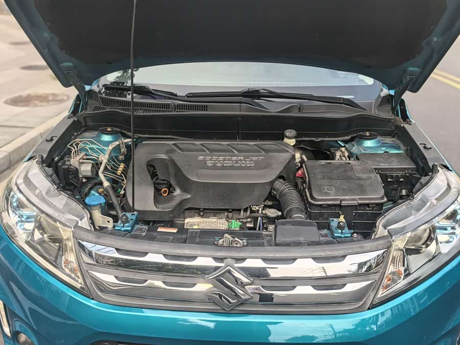 Suzuki Vitara 2016 car image #23