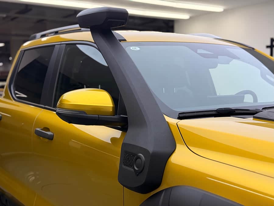 Great Wall Poer 2021 car image #23