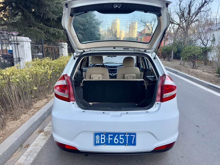 Chery Fulwin 2 2015 #23 Chery Fulwin 2 2015 car image #23