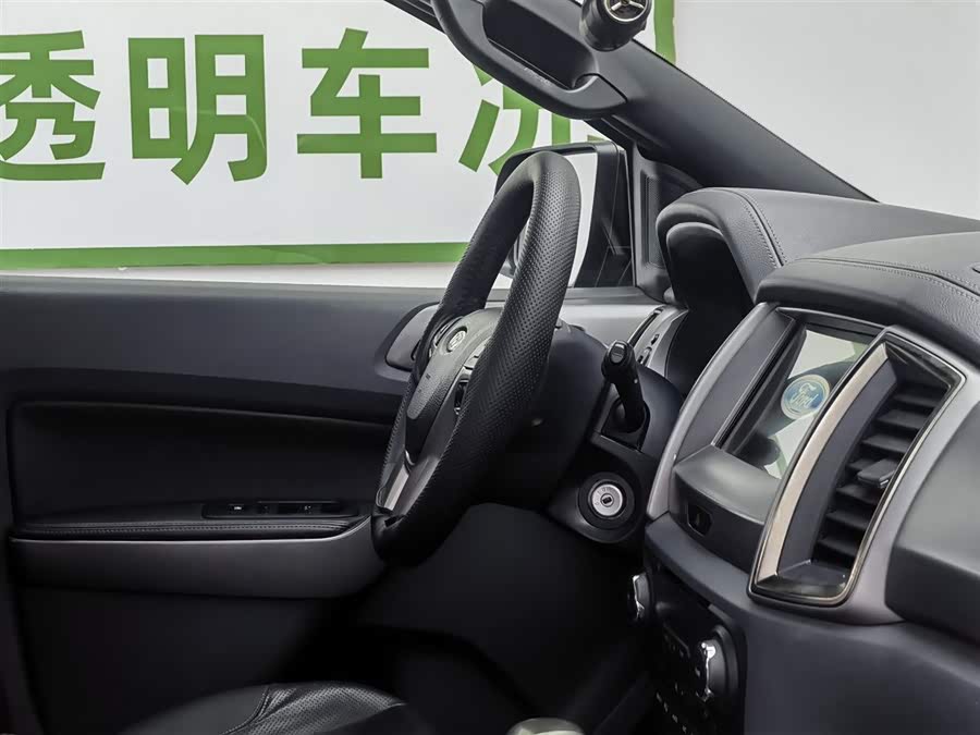 Ford Everest 2017 car image #23