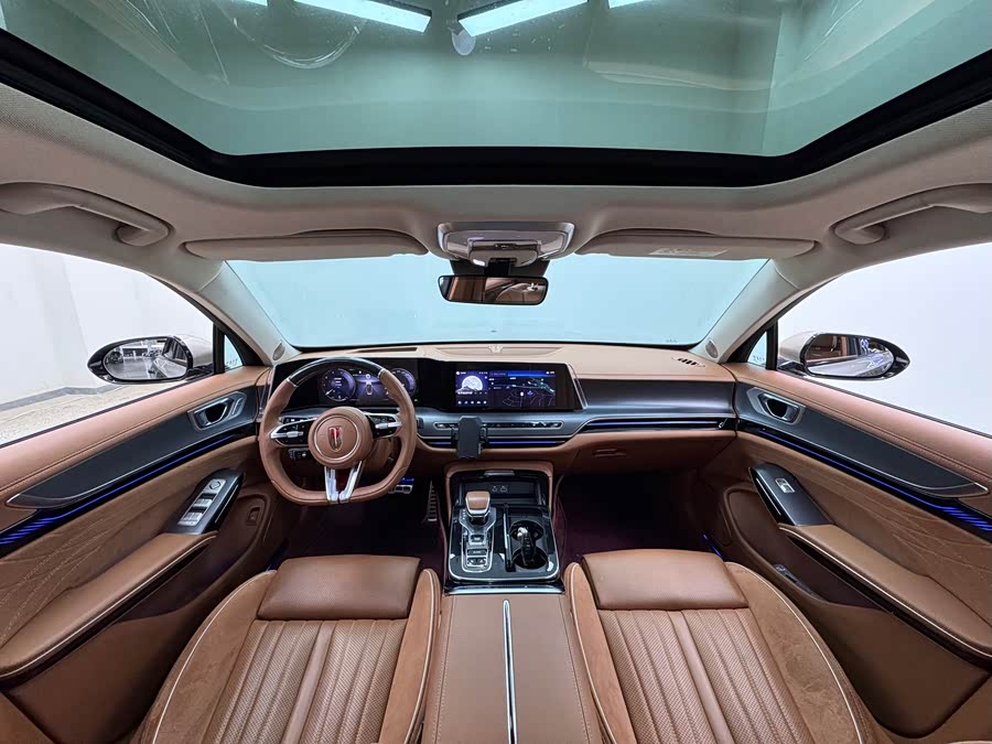 HongQi H9 2024 car image #23