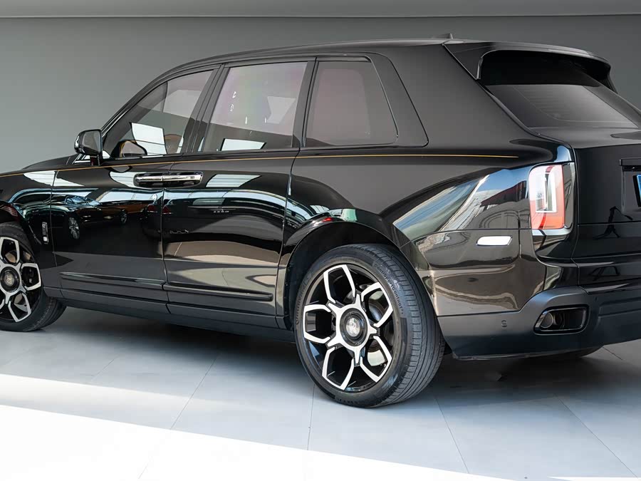 劳斯莱斯 库里南 2021 #23 劳斯莱斯 库里南 2021 汽车图片 #23